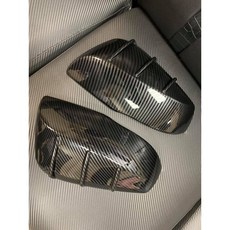 車之房 19年 RAV4 五代 類碳纖維紋 後照鏡蓋 後視鏡蓋 五代 後視鏡 類卡夢 飾蓋, 1個