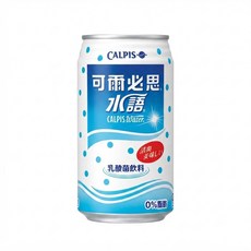 CALPIS 可爾必思 水語 乳酸菌飲料, 24個, 310ml