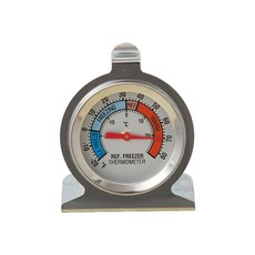 냉동실 전용 온도계