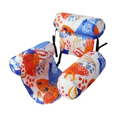 접이식 물 해먹 풍선 라운지 의자 플로팅 수영 매트리스 소파 액세서리 여름 스포츠, 01 China Mainland, 04 C