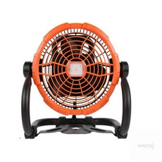 웬카 공장형선풍기 아임삭 충전선풍기 14.4V 베어툴