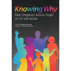 Knowing Why: Adult-Diagnosed Autistic People on Life and Autism Paperback, Autistic Press
