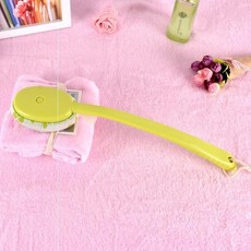 後背塗抹乳液工具抹背抹藥擦藥背部塗身體乳洗澡刷塗藥搓灰神器, 1個, 粉色抹藥神器+掛鉤