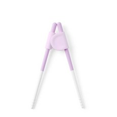 Viida 抗菌學習筷, 薰衣草紫, 1個