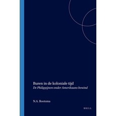 (英文圖書)Buren in de koloniale tijd 平裝版, Brill, 英文