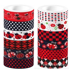 할로윈 피 묻은 손 출혈 투명 롤 스티커 및 종이 강력 접착 테이프 DIY 핸드북 재료 Washi 216445, qq