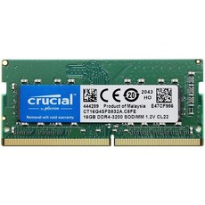 16GB 260핀 SODIMM DDR4 PC4-25600 NONECC
