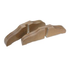 호가스토리 인테리어 파티션 4단 라탄파티션 병풍 받침대, 라탄파티션 받침대-브라운, 1set