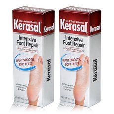 케라셀 풋크림 하루한번 각질제거 보습크림 2개, 1개, 1개
