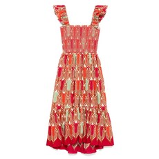 카라카라 루비 드레스