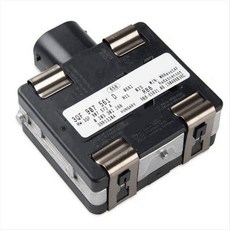 VW Skoda 3Q0907561D 3Q0907561E 3Q0907561C 3Q0907572B 용 자동차 크루즈 컨트롤 ACC 레이더 센서, 검은색
