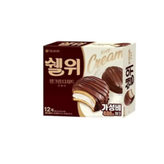 오리온 쉘위 클래식, 408g, 1개