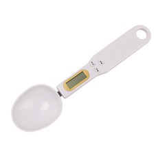電子量勺 烘焙廚房輔食秤量勺, 1個