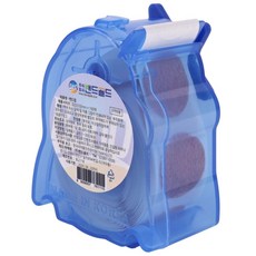 밴드골드 밴드랩 20mm 의약외품 주사용밴드 원형반창고 롤밴드 100매입 1개