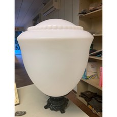 萊特小舖台灣製造天燈造型門柱燈立燈，戶外照明首選，增添東方風情，含稅附發票, 門柱燈, 黑色