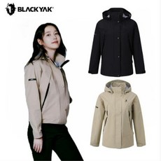 [블랙야크]여성 봄여름 경량 방풍 방수바람막이 AWC 3L 레인자켓 1BYJKSU511 589417