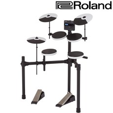 ROLAND 樂蘭 TD-02K 標準入門款電子鼓 含椅棒耳 公司貨保固 輕巧設計 藍牙連接, 1個