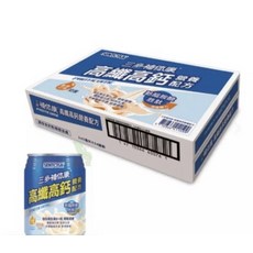 三多補體康 高纖高鈣營養配方, 24個, 240ml