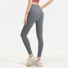 쿨쉐어 여성 하이웨스트 노Y존 힙업 레깅스 9부 요가 필라테스 헬스 운동복
