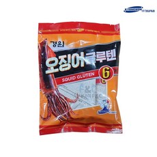 경원산업 오징어글루텐6, 1개