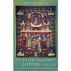 (英文圖書)The Plantagenet Empire 1154-1224: 1154-1224 精裝版, Routledge, 英文