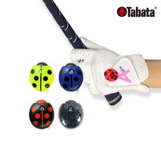 타바타골프 골프 타수계산기 GV-0900 귀여운 무당벌레 스코어카운터, GV-0900 타수계산기 (색상랜덤)