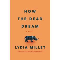 (영문도서) How the Dead Dream Paperback, Soft Skull, English, 9781593767907
