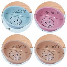 《小日子家居館》洗腳盆 牛筋加高盆 大號泡腳桶 家用足浴桶 塑料加厚足浴盆, 1個, 普通顏色隨機發-不帶按摩