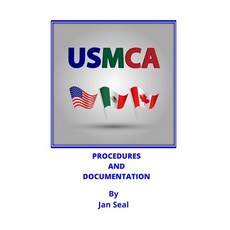 USMCA Procedures and Documentation Paperback, Independently Published