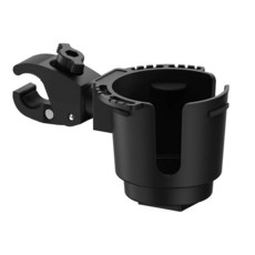 범용 컵 홀더 - 2cm(0.75인치)에서 4cm(1.57인치) 튜브 음료 홀더에 적합 보트 해양 유모차 자전거 및 휠체어와 호환 미끄럼 방지 복합 소재 드릴 필요 없, 범용 컵 홀더 - 2cm(0.75인치)에서 4cm(1.