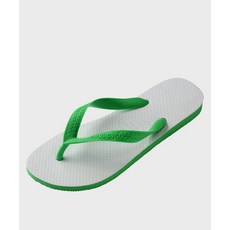 HAVAIANAS 트래디셔널 플립플랍 Leaf Green