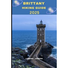 (英文圖書)Brittany Hiking Guide 2025 平裝版, Independently Published, 英文