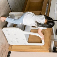 닐투 어린이 안전 3단 디딤대 세면대디딤대