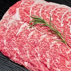 프리미엄 미국산 차돌박이 소고기 구이 차돌 양지 된장찌게 다용도 샤브샤브, 1개, 900g