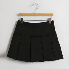 女款學院風百褶裙