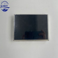 내비게이션 LCD 디스플레이 BMW 325i X5 E53 E46 1999-2005 와이드 16:9 모니터 LQ065T9BR54U, 한개옵션0