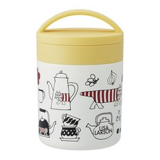 Skater 超輕量保溫保冷罐, 1個, 300ml, 麗莎拉爾森