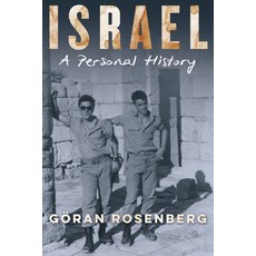 (英文圖書)Israel a Personal History: A Personal History 平裝版, Other Press (NY), 英文