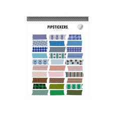 Wintery Whimsy Labels, Pipsticks(저), Pipsticks