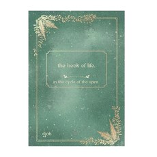 (英文圖書)The book of life.: in the cycle of the spirit. 平裝版, Independently Published, 英文