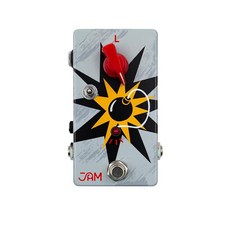JAM Pedals/Boomster mk2 Guitar Pedals/Buffer/Booster 부스터 잼 페달즈, 1개
