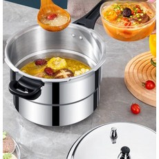 압력 밥솥 솥 찜솥 가정 전기 밥통 자취 IH전기 찜통, 26cm 찜기 +인덕션 6-9인, 기본 모델명/품번