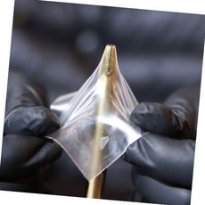 캠핑 텐트 타프 찢어짐 구멍 보수 방수 패치 테이프 야외 활동 수리 용품 심, 1개