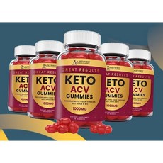 소화개선 저스티파이드 랩소러토리즈 5팩 그레이트 리절트스 케토 ACV 젤리 1000MG 석류 주스 비트 뿌리 B12 300 포함 Justfed Laborares