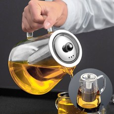 거름망 1.3L 차우리는주전자