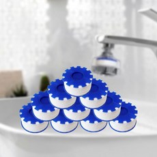 HLBATH SH6001 세면대 정수 리필필터 10개 gaj*9580MK, 단품, 상세페이지 참조, 쿠팡매니아 1