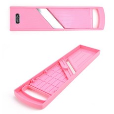 굵기조절 다용도 채칼 무채칼 야채칼 39.5x10cm 4호jus6+9ItF