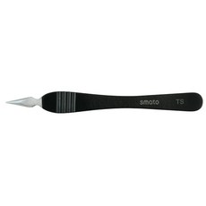 스마토 핀셋 ESD TS 120MM 117-3659phi95QMo