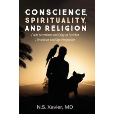 (英文圖書)Conscience Spirituality and Religion: Evade Extremisms and Enjoy an Enriched L... 平裝版, Wipf & Stock Publishers, 英文