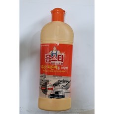 파워스크럽 주방 찌든때 청소, 1개, 550ml